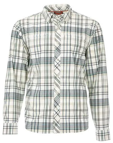 Simms Men's Stone Cold LS Shirt