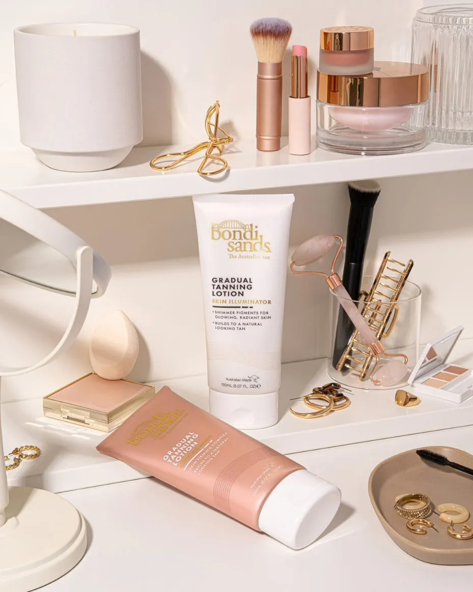 Skin Illuminator Gradual Tanning Lotion