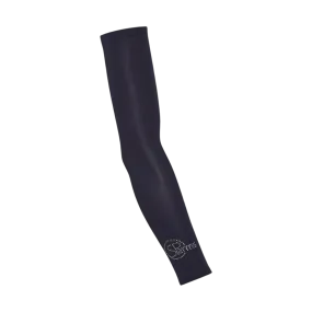SP Arms Sun Sleeves Crystal Logo [Navy]