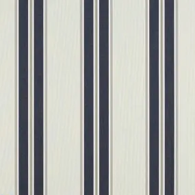 Sunbrella® Shade Navy/Taupe Fancy 4916-0000 46"