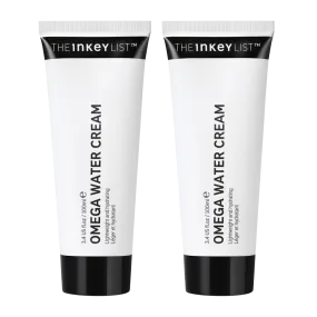 Supersize Omega Water Cream Duo