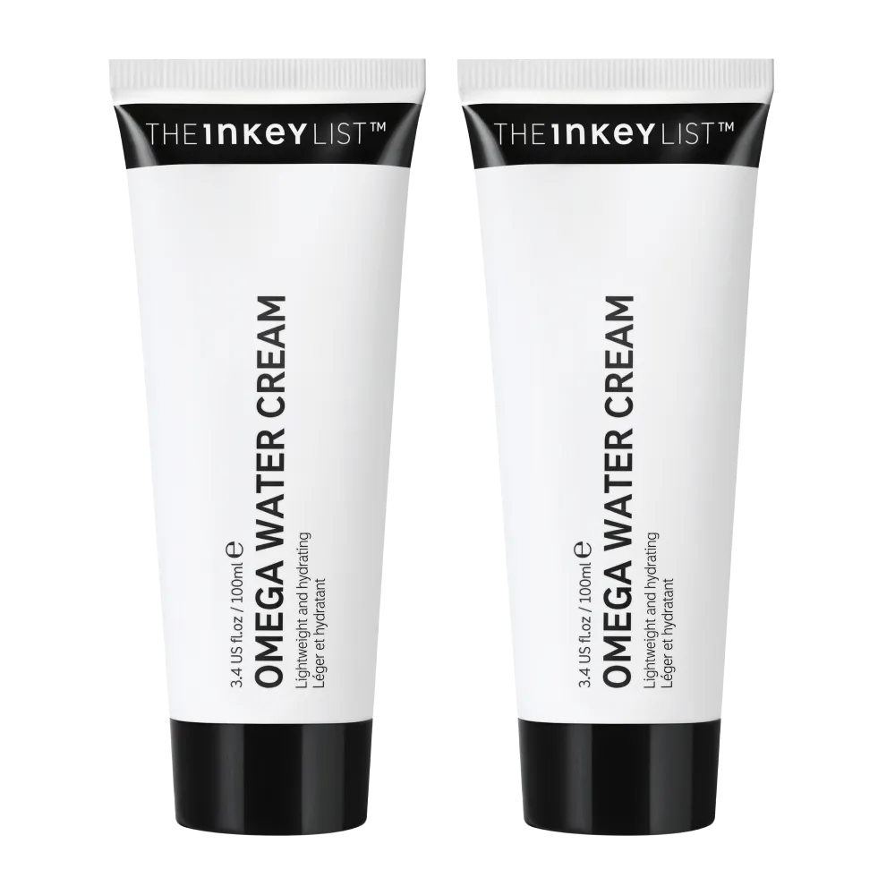Supersize Omega Water Cream Duo