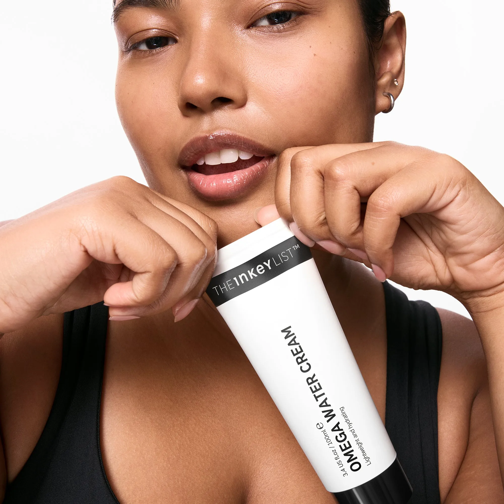 Supersize Omega Water Cream Duo