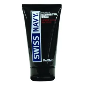 Swiss Navy Masturbation Cream 5 Oz.