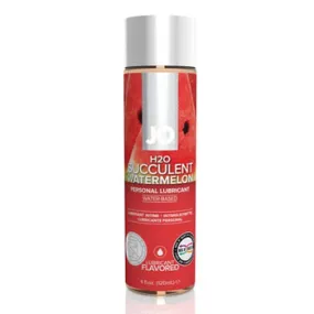 System JO Flavoured Lubricant 120ml - Succulent Watermelon