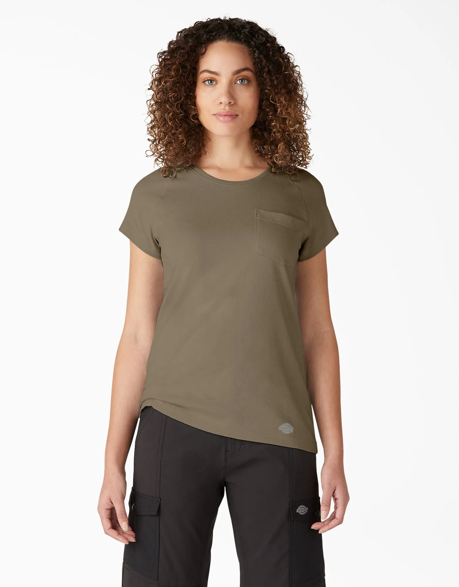 T-Shirt - Dickies Women's Cooling Short Sleeve SSF400, Various Colours