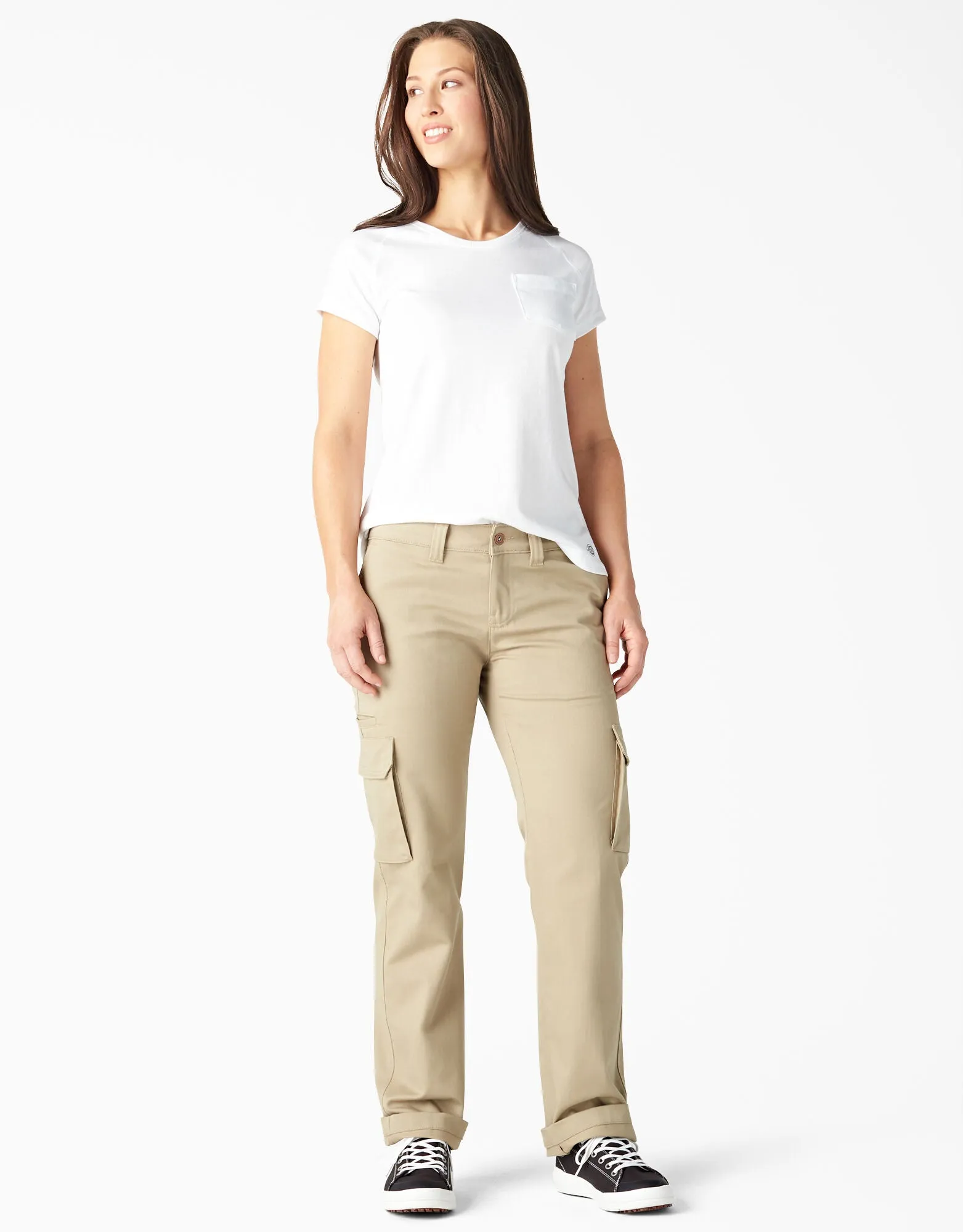 T-Shirt - Dickies Women's Cooling Short Sleeve SSF400, Various Colours