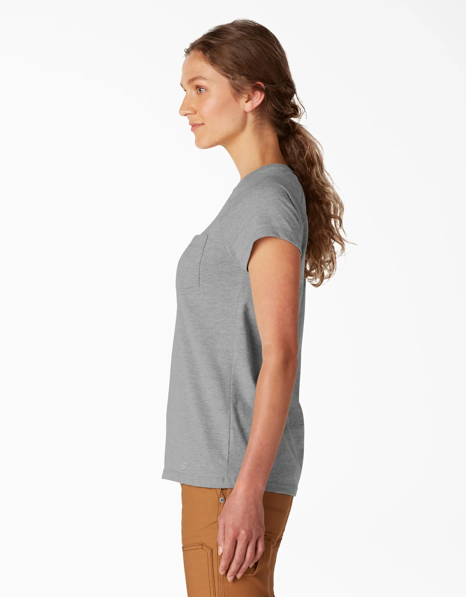 T-Shirt - Dickies Women's Cooling Short Sleeve SSF400, Various Colours
