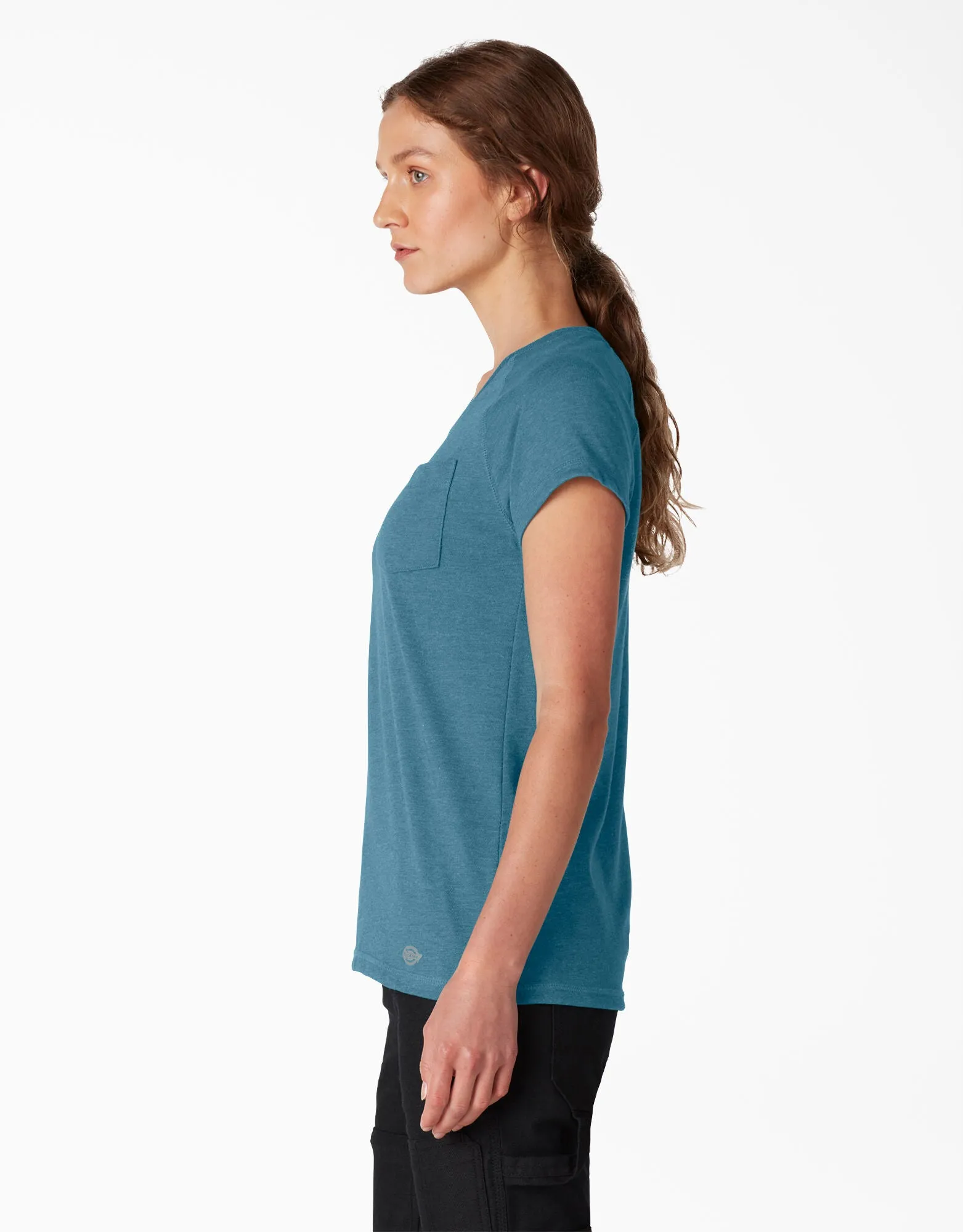T-Shirt - Dickies Women's Cooling Short Sleeve SSF400, Various Colours