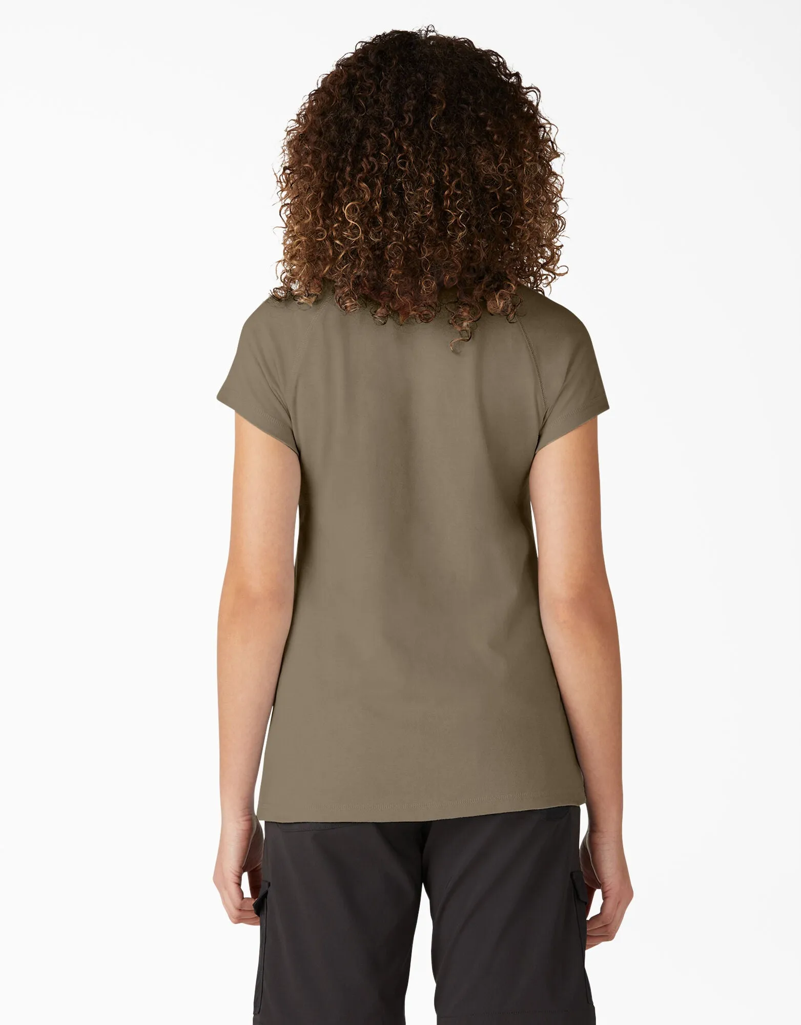 T-Shirt - Dickies Women's Cooling Short Sleeve SSF400, Various Colours