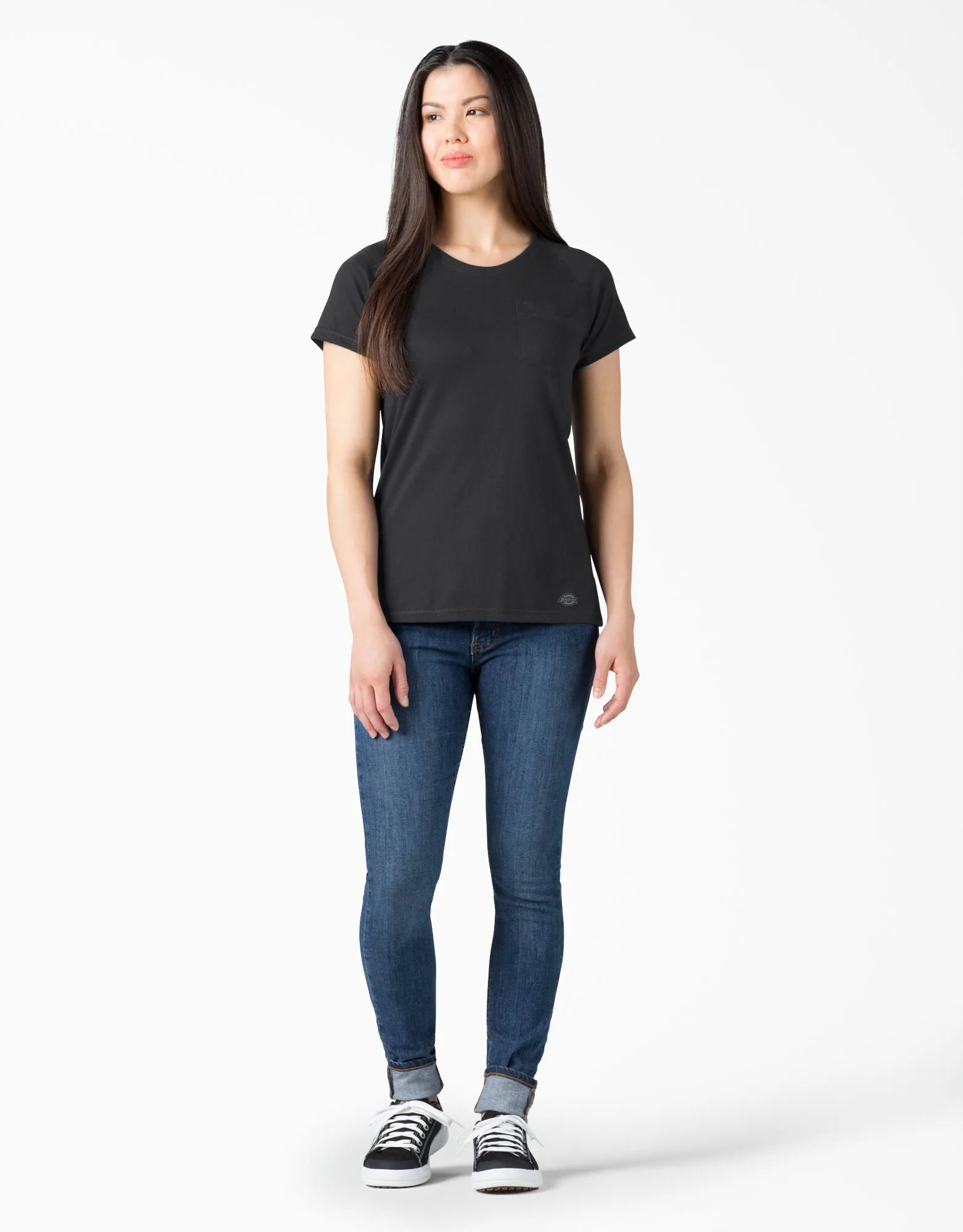 T-Shirt - Dickies Women's Cooling Short Sleeve SSF400, Various Colours