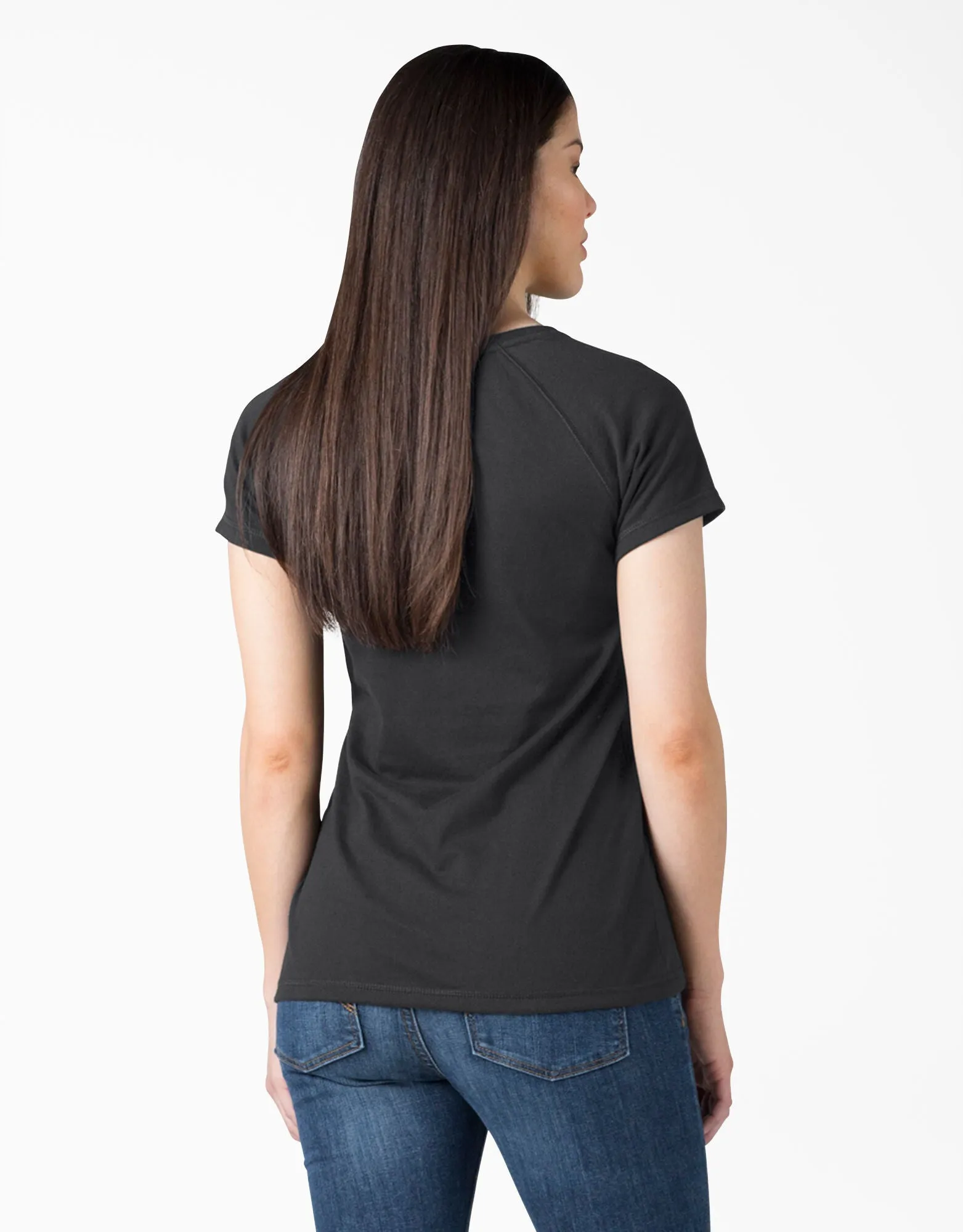 T-Shirt - Dickies Women's Cooling Short Sleeve SSF400, Various Colours