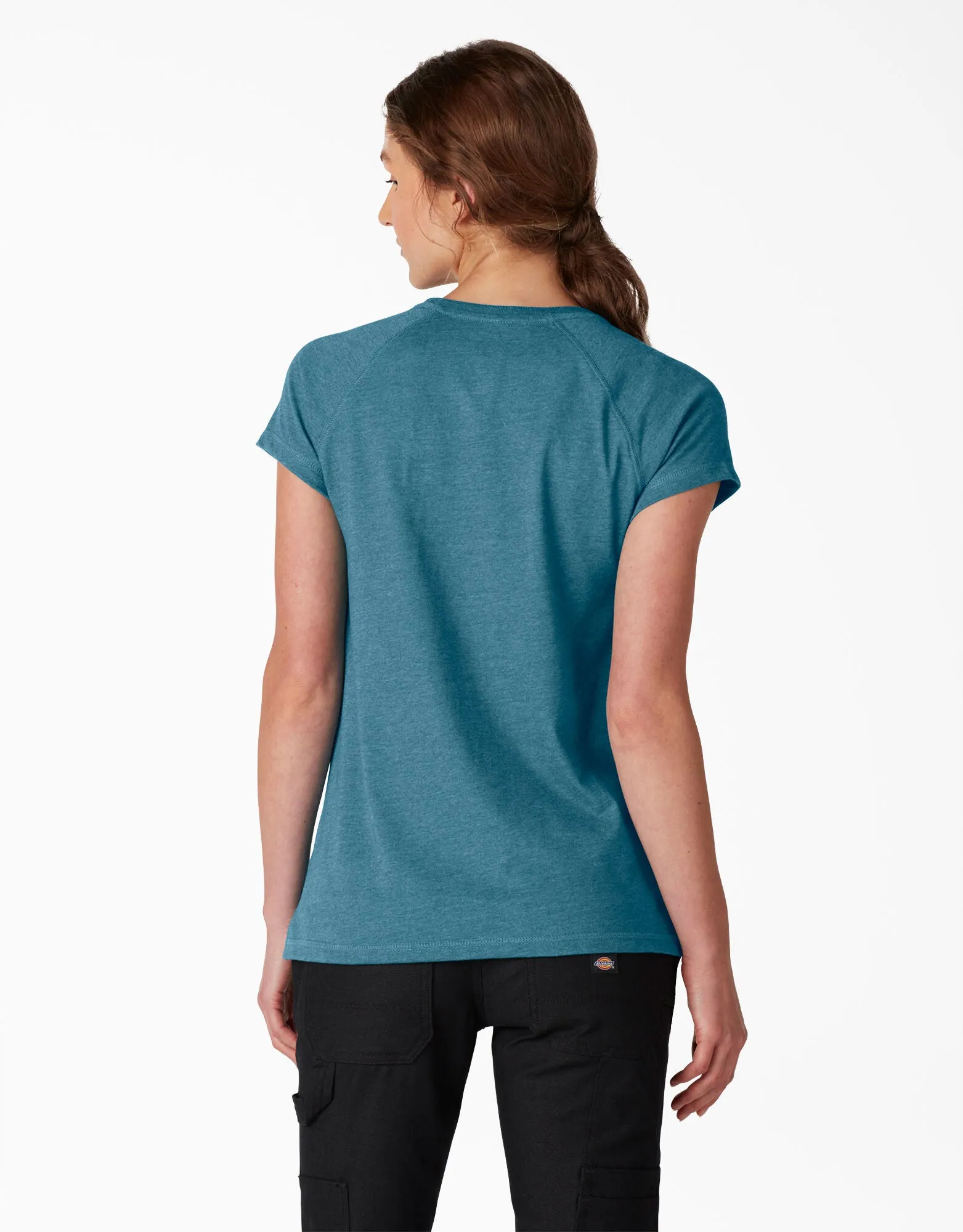 T-Shirt - Dickies Women's Cooling Short Sleeve SSF400, Various Colours