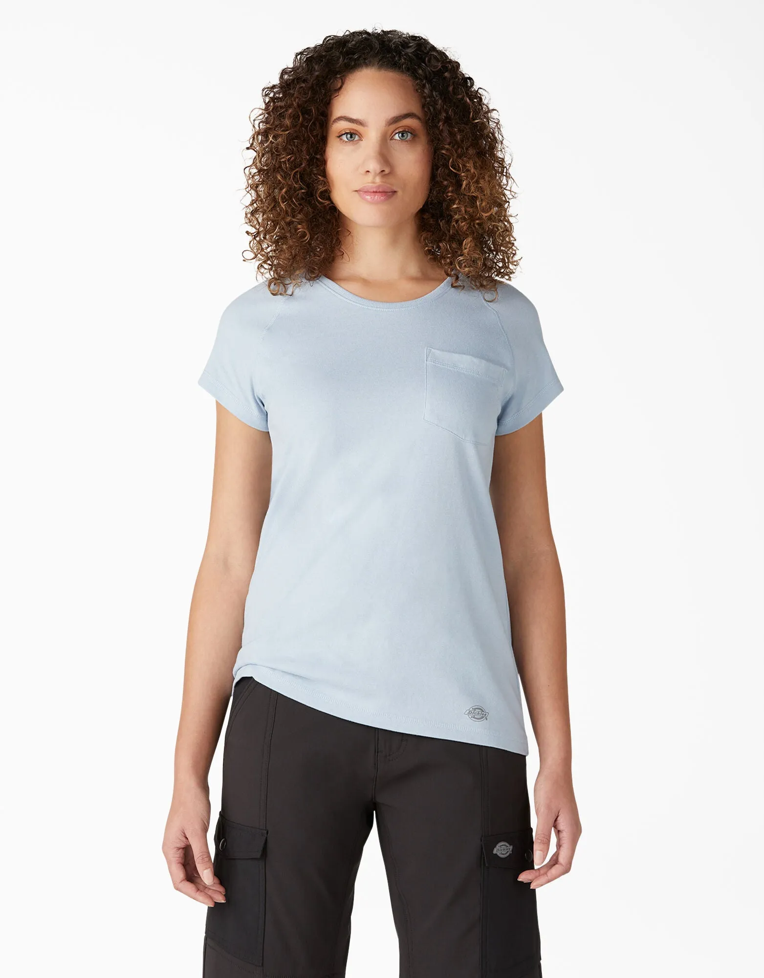 T-Shirt - Dickies Women's Cooling Short Sleeve SSF400, Various Colours