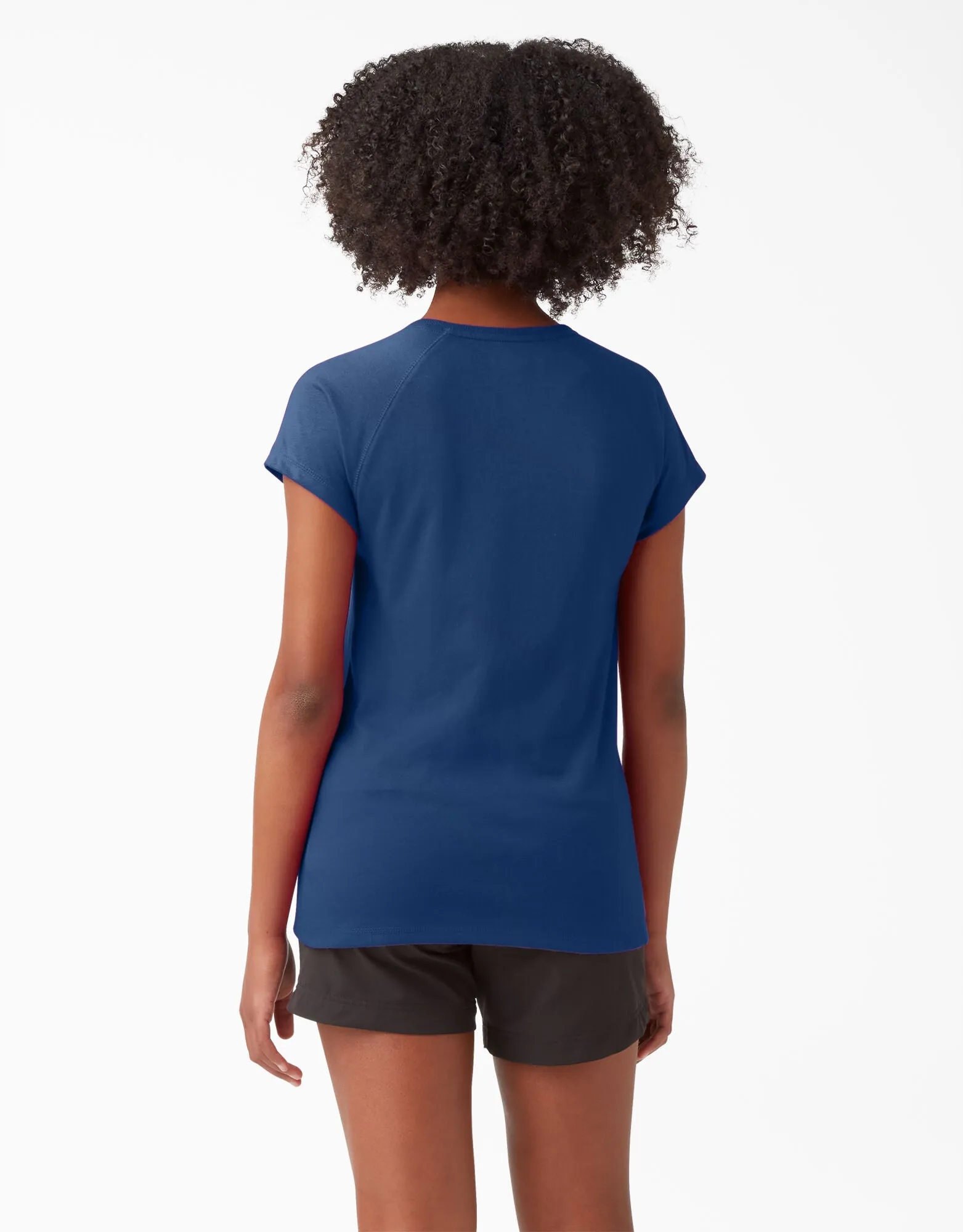 T-Shirt - Dickies Women's Cooling Short Sleeve SSF400, Various Colours