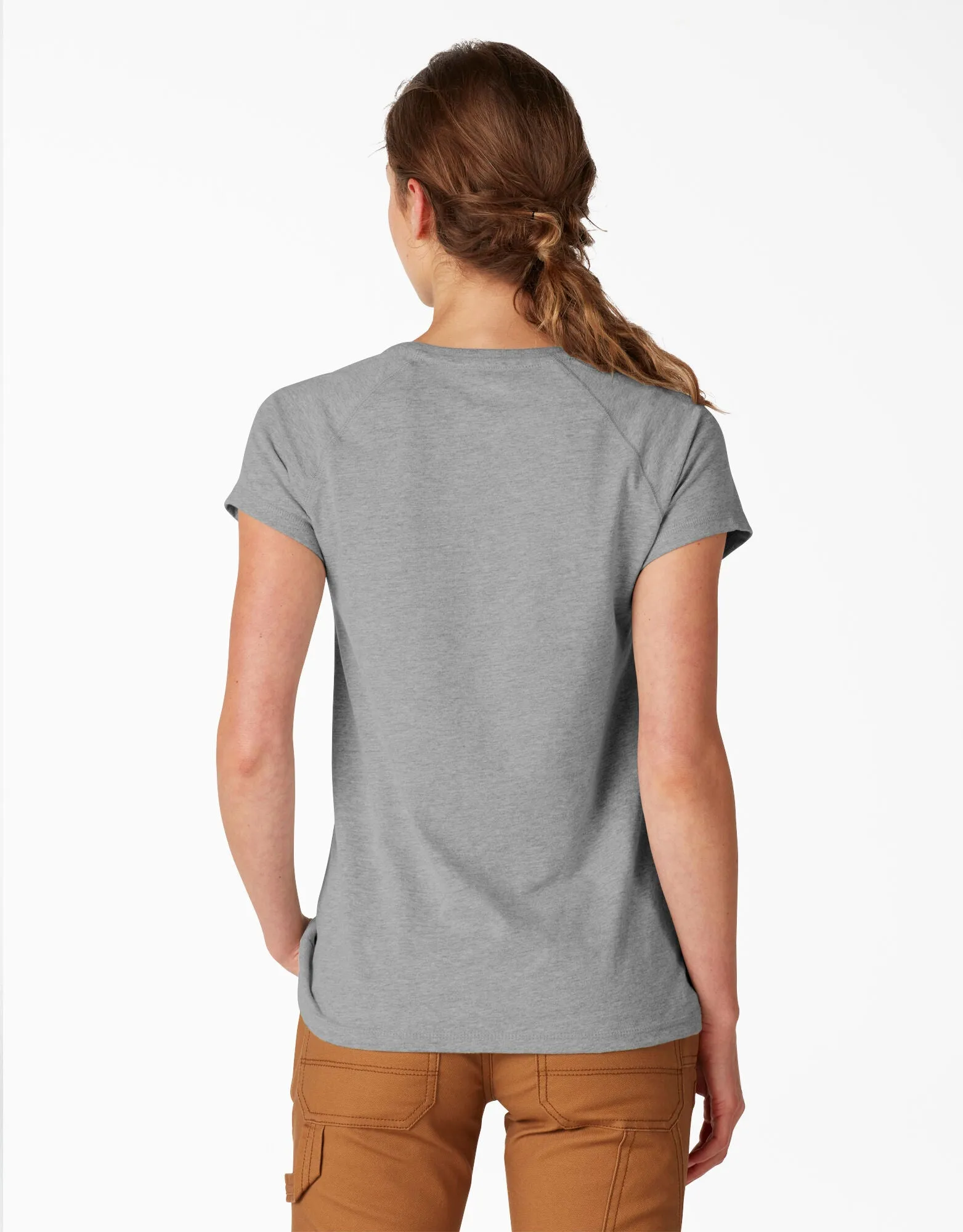 T-Shirt - Dickies Women's Cooling Short Sleeve SSF400, Various Colours