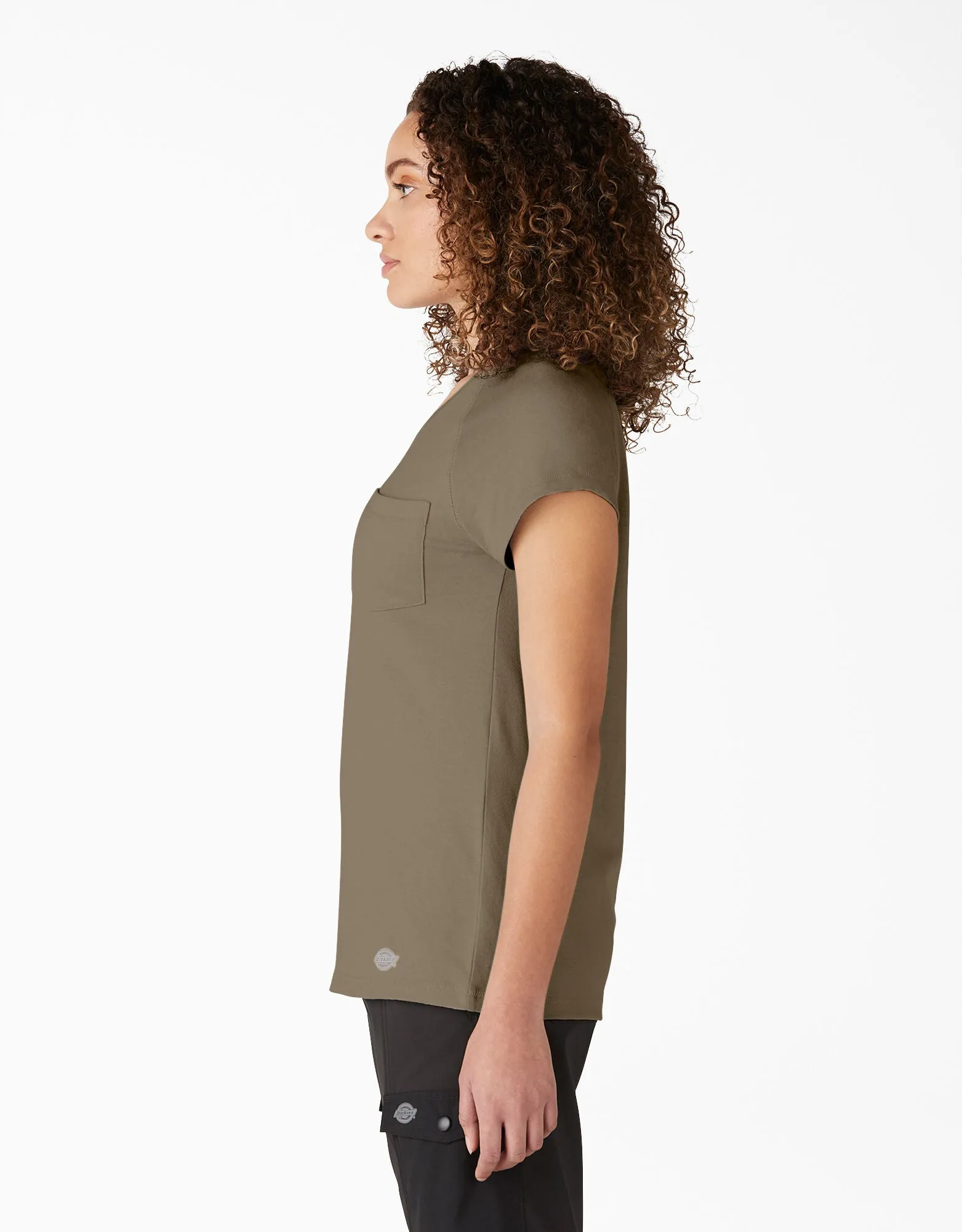 T-Shirt - Dickies Women's Cooling Short Sleeve SSF400, Various Colours