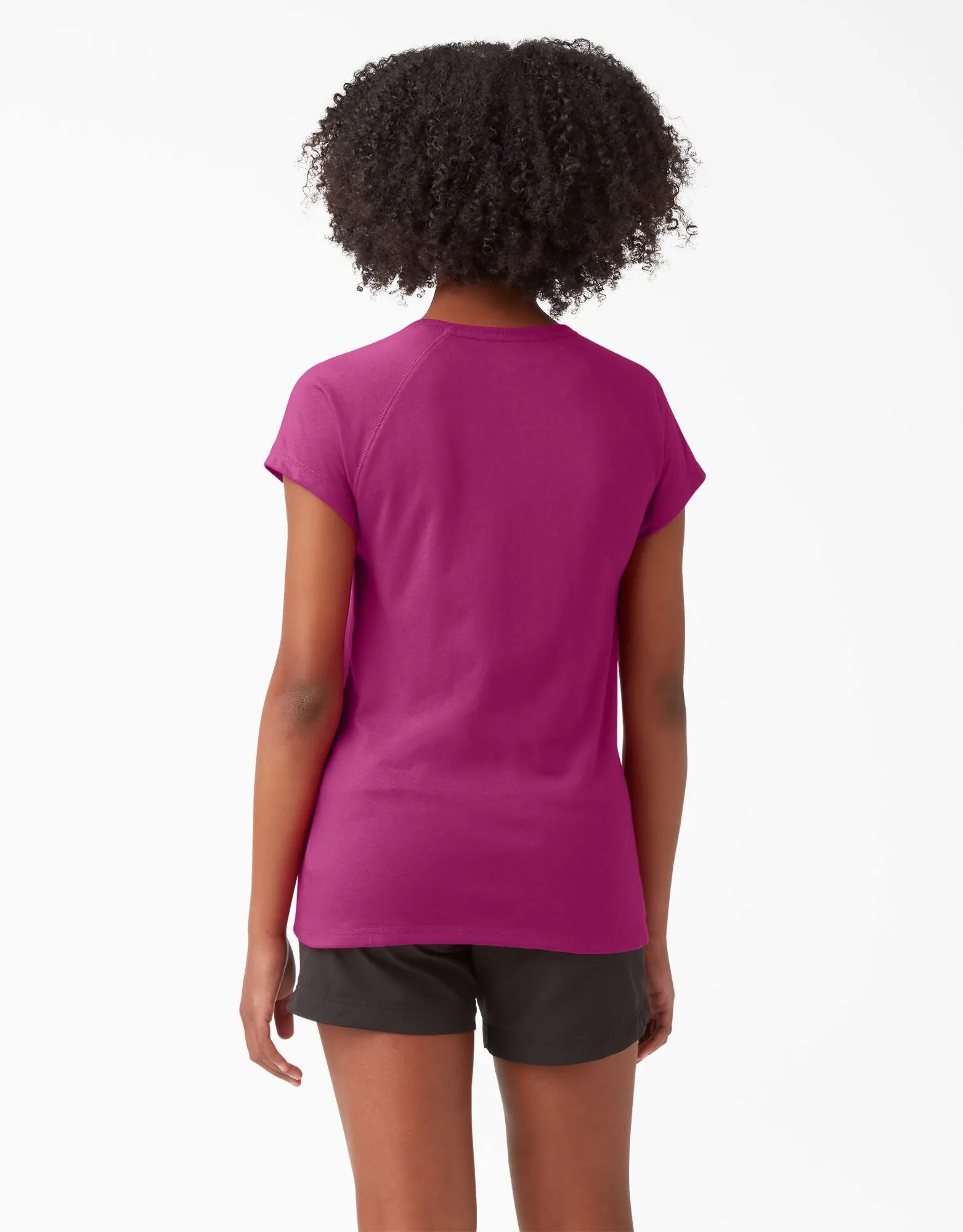 T-Shirt - Dickies Women's Cooling Short Sleeve SSF400, Various Colours
