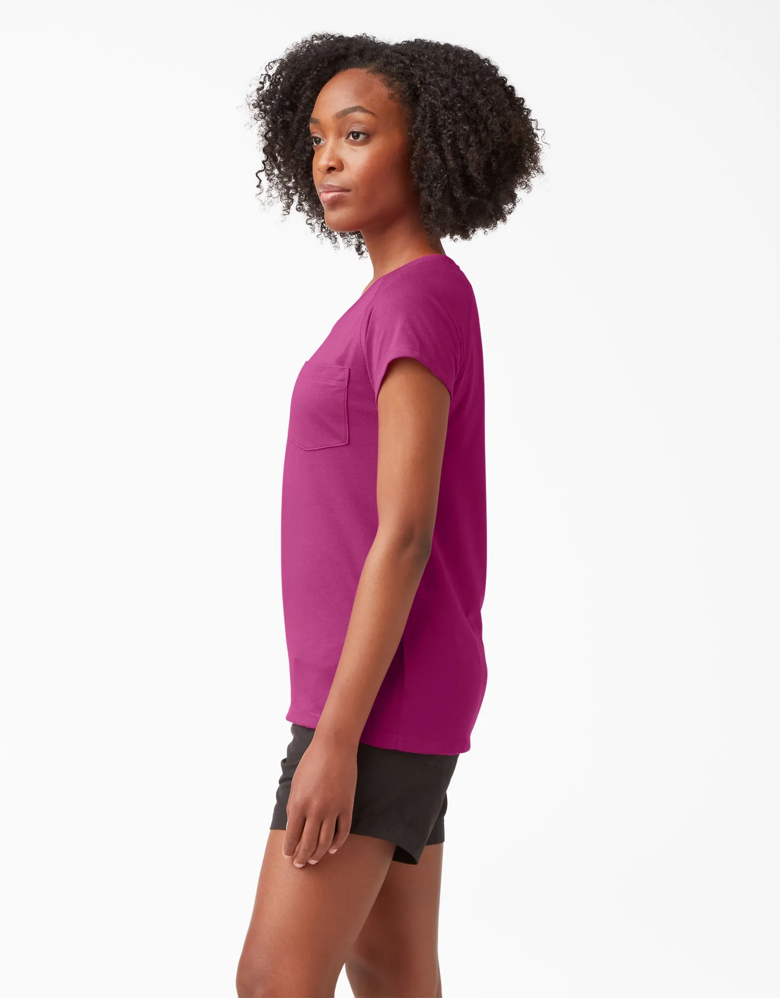 T-Shirt - Dickies Women's Cooling Short Sleeve SSF400, Various Colours