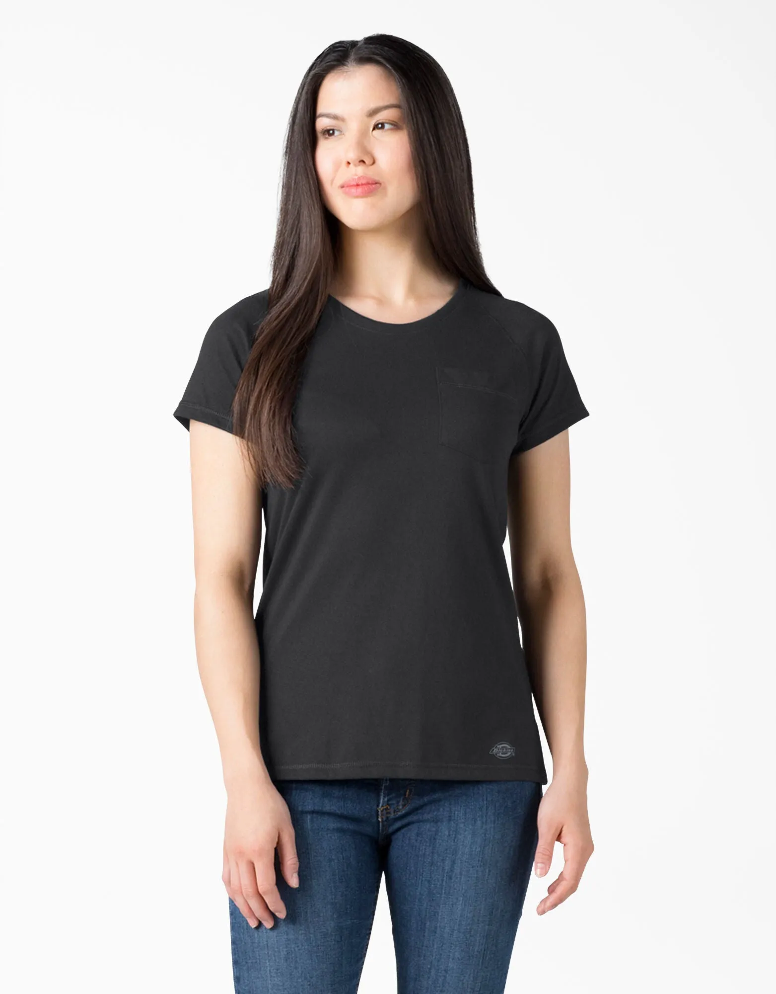 T-Shirt - Dickies Women's Cooling Short Sleeve SSF400, Various Colours