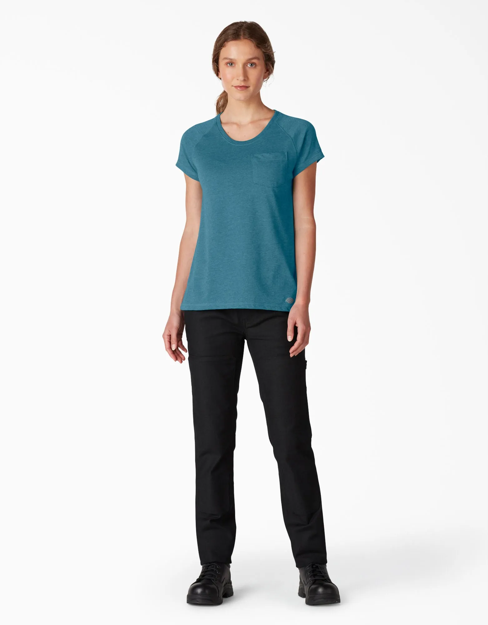 T-Shirt - Dickies Women's Cooling Short Sleeve SSF400, Various Colours