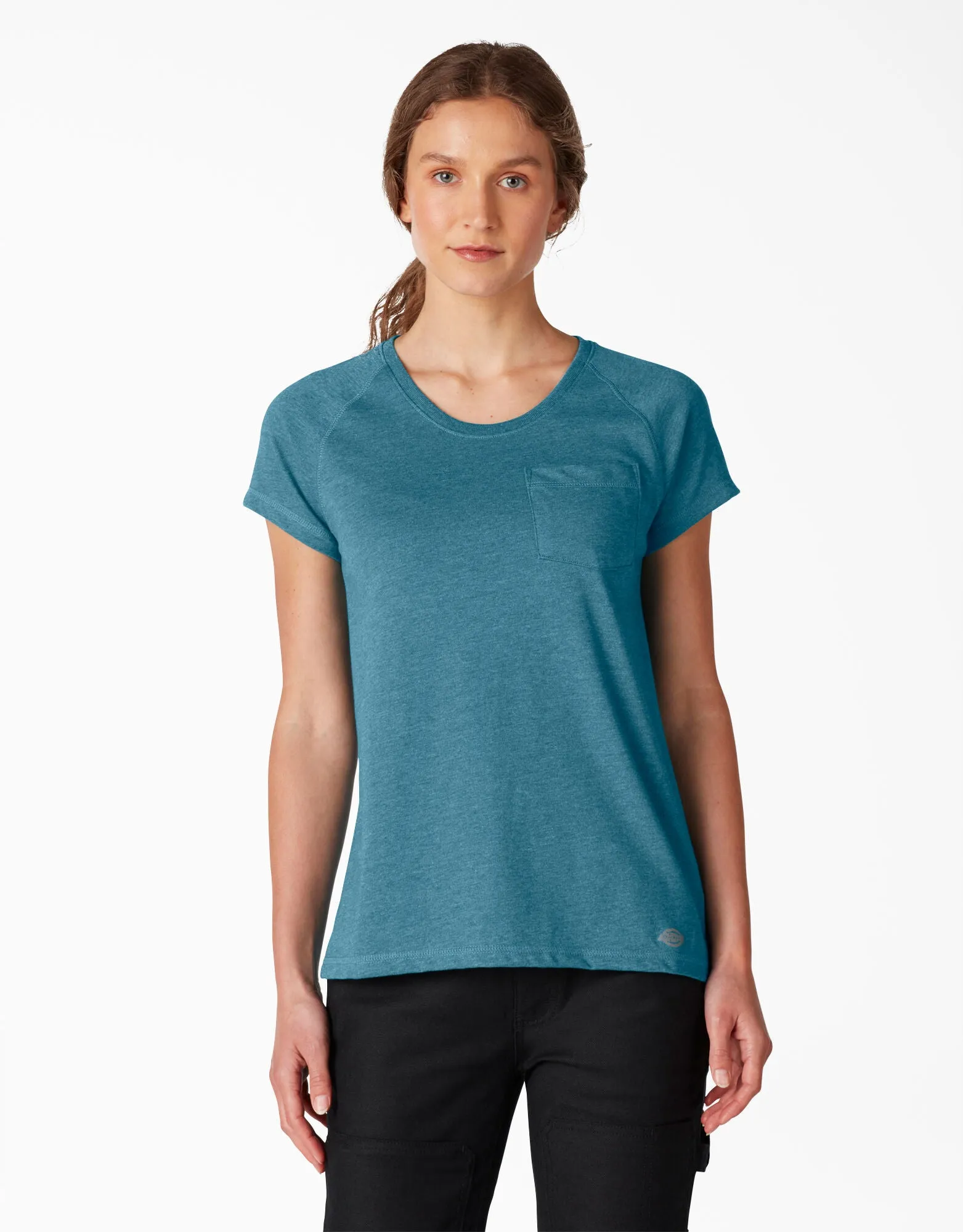 T-Shirt - Dickies Women's Cooling Short Sleeve SSF400, Various Colours
