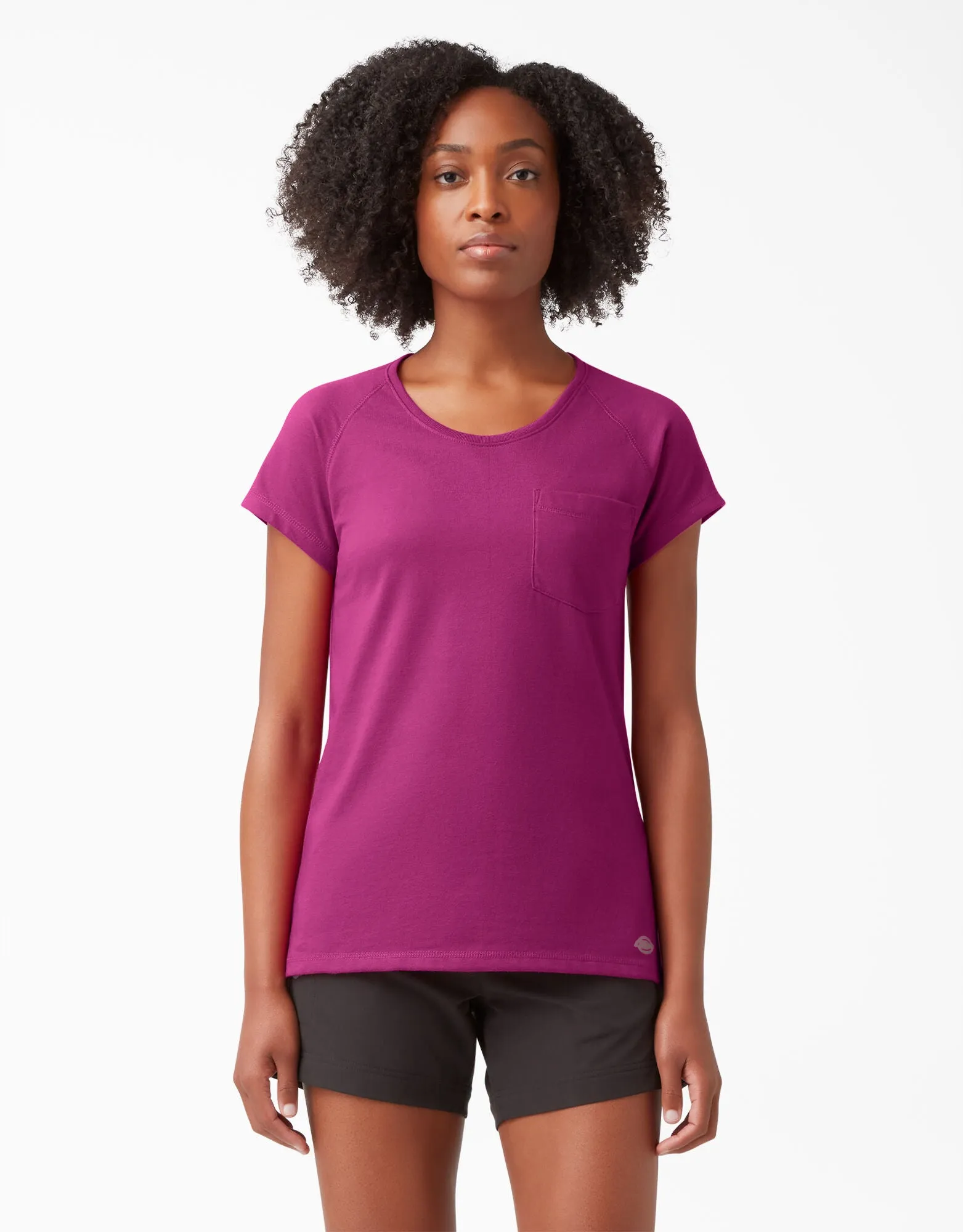 T-Shirt - Dickies Women's Cooling Short Sleeve SSF400, Various Colours