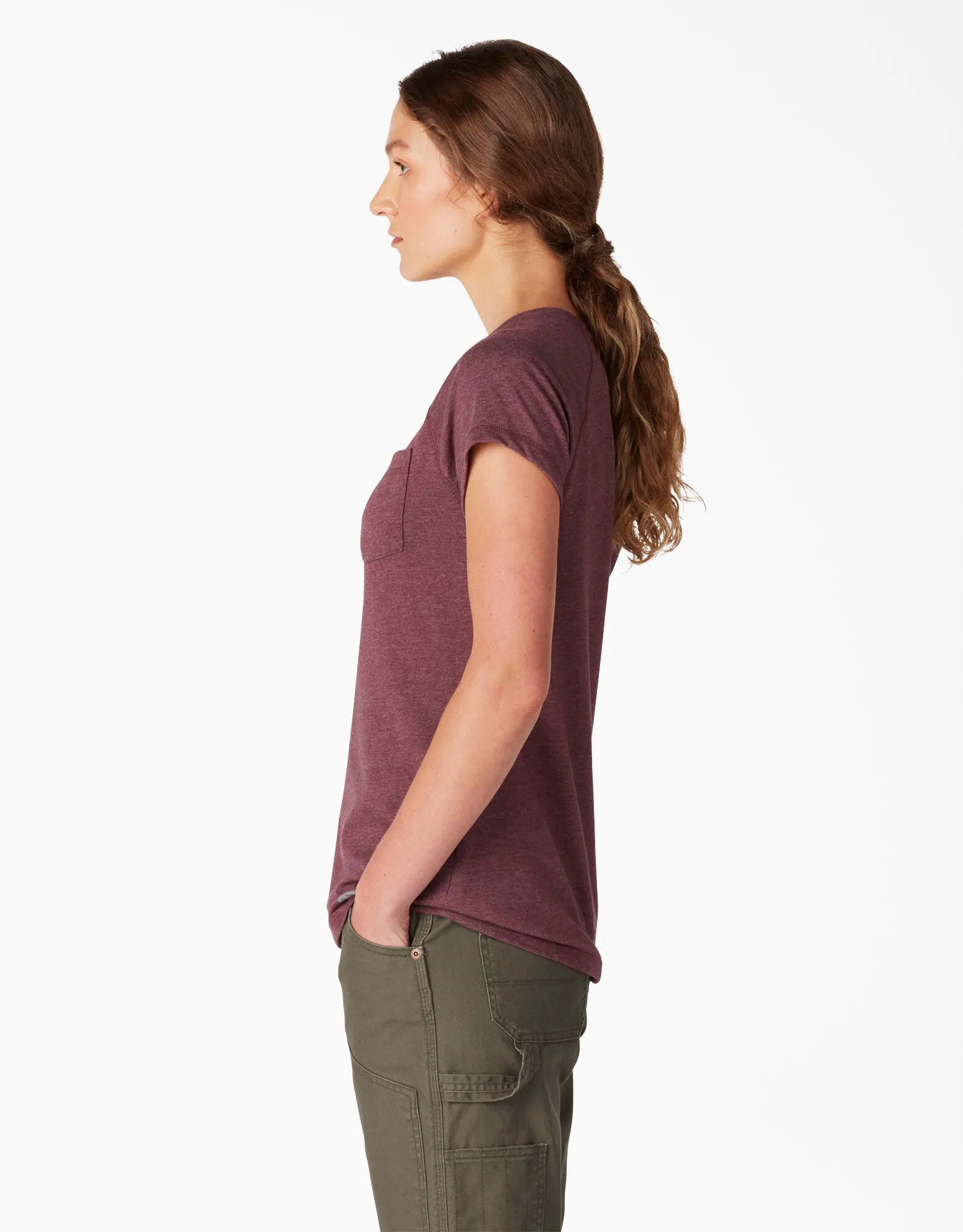 T-Shirt - Dickies Women's Cooling Short Sleeve SSF400, Various Colours
