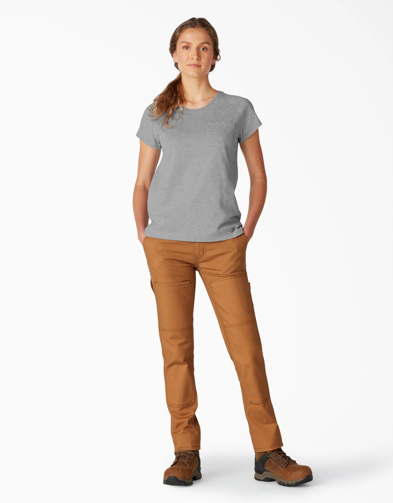 T-Shirt - Dickies Women's Cooling Short Sleeve SSF400, Various Colours