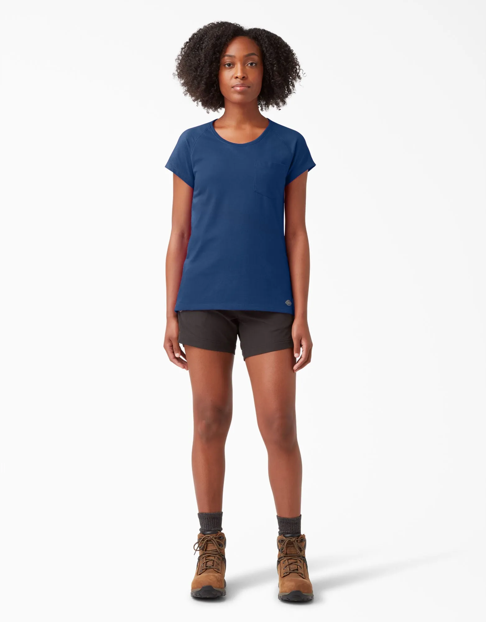 T-Shirt - Dickies Women's Cooling Short Sleeve SSF400, Various Colours