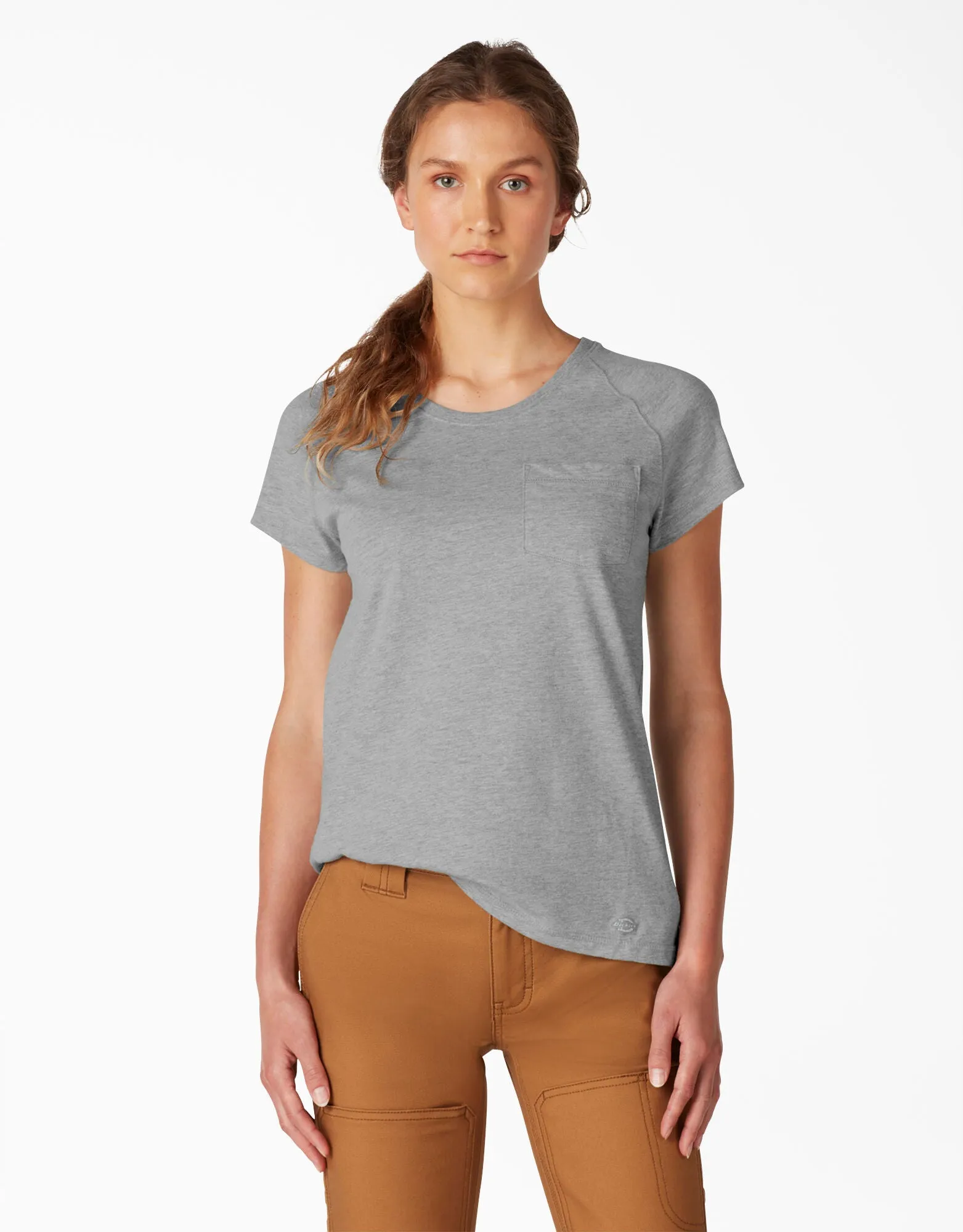 T-Shirt - Dickies Women's Cooling Short Sleeve SSF400, Various Colours
