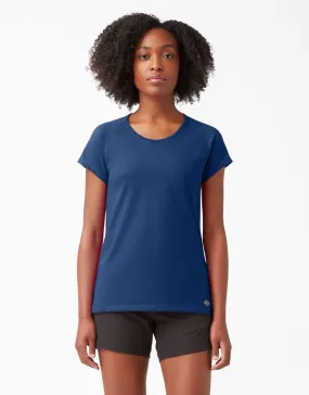 T-Shirt - Dickies Women's Cooling Short Sleeve SSF400, Various Colours