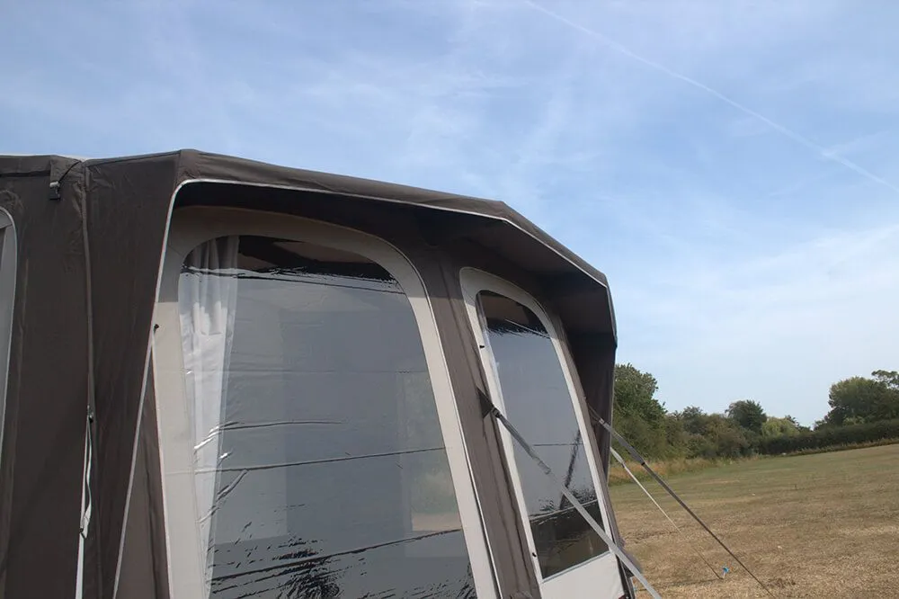 Telta Soul Air 390 Caravan Porch Awning 2024