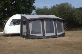 Telta Soul Air 390 Caravan Porch Awning 2024