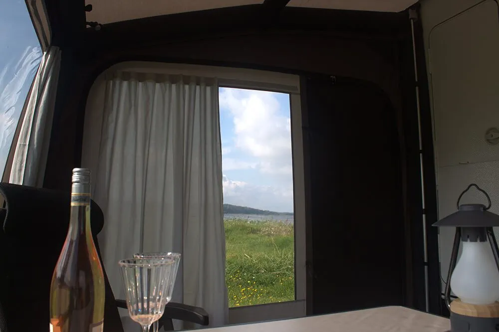 Telta Soul Air 390 Caravan Porch Awning 2024