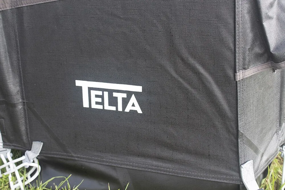 Telta Soul Air 390 Caravan Porch Awning 2024