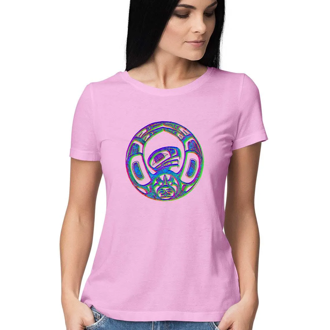 The Eagle that stared down Machu Picchu Women's T-Shirt