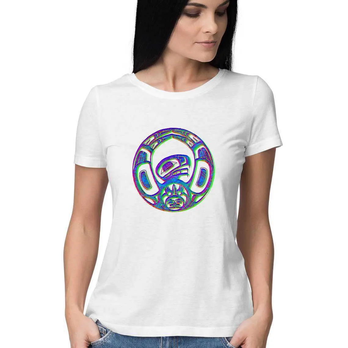 The Eagle that stared down Machu Picchu Women's T-Shirt