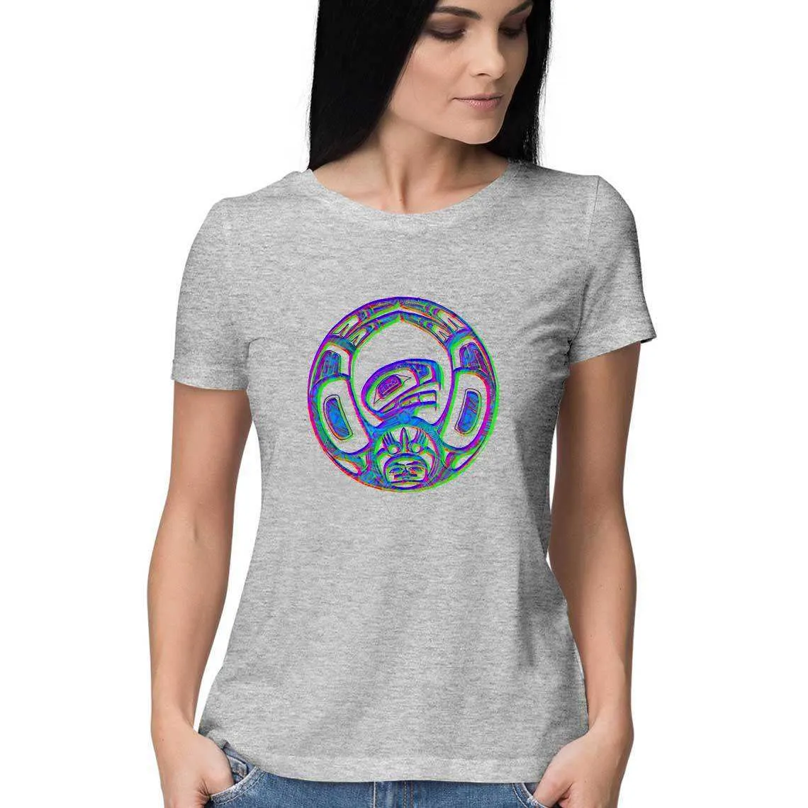 The Eagle that stared down Machu Picchu Women's T-Shirt