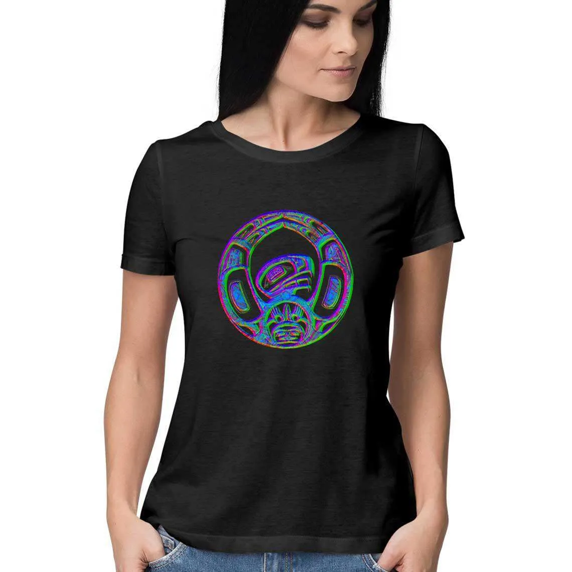 The Eagle that stared down Machu Picchu Women's T-Shirt