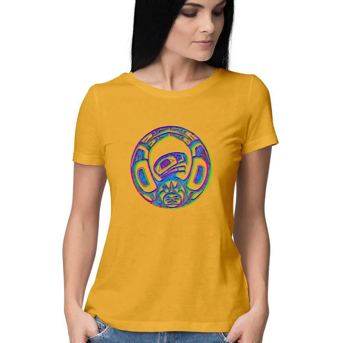 The Eagle that stared down Machu Picchu Women's T-Shirt
