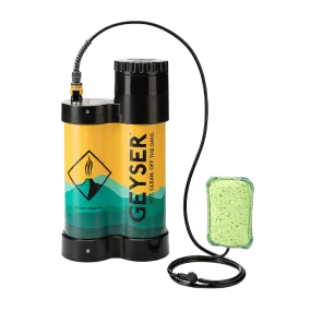 THE GEYSER SYSTEM