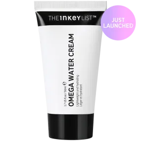 THE INKEY LIST OMEGA WATER CREAM