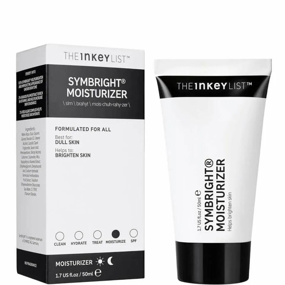 The Inkey List Symbright Moisturizer 50ml