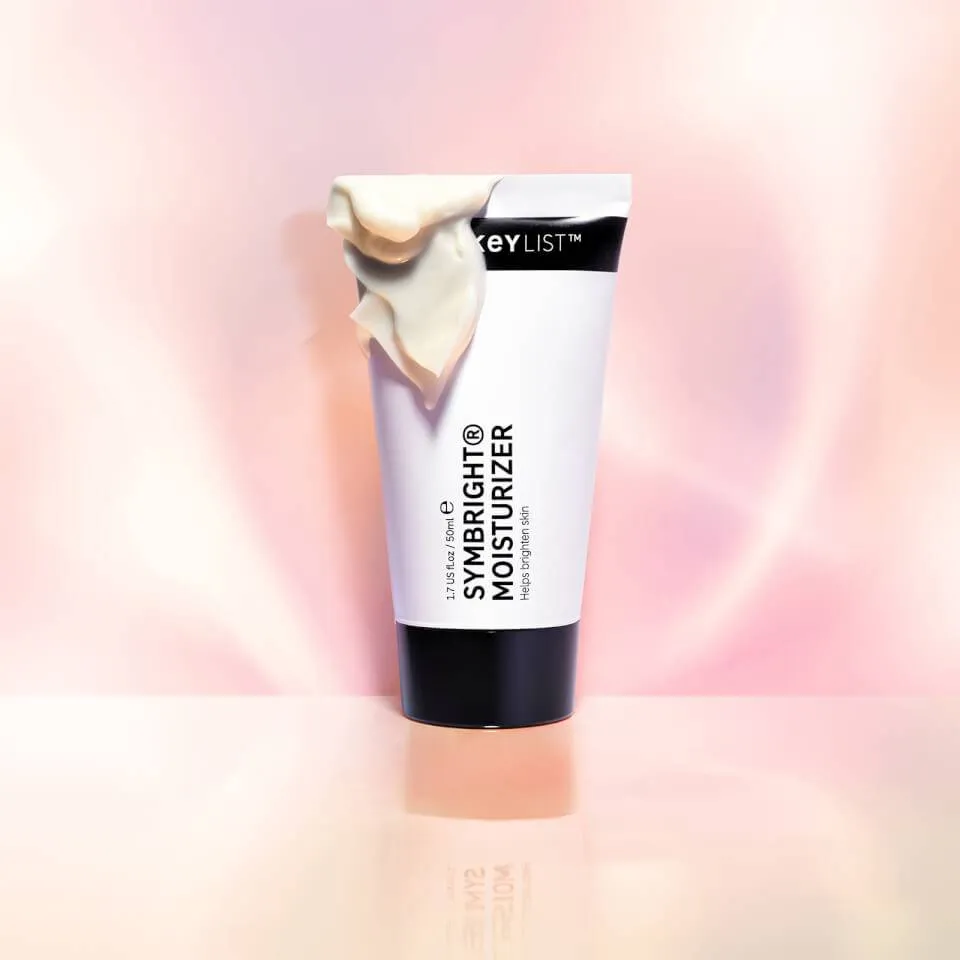 The Inkey List Symbright Moisturizer 50ml