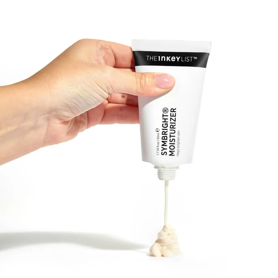 The Inkey List Symbright Moisturizer 50ml