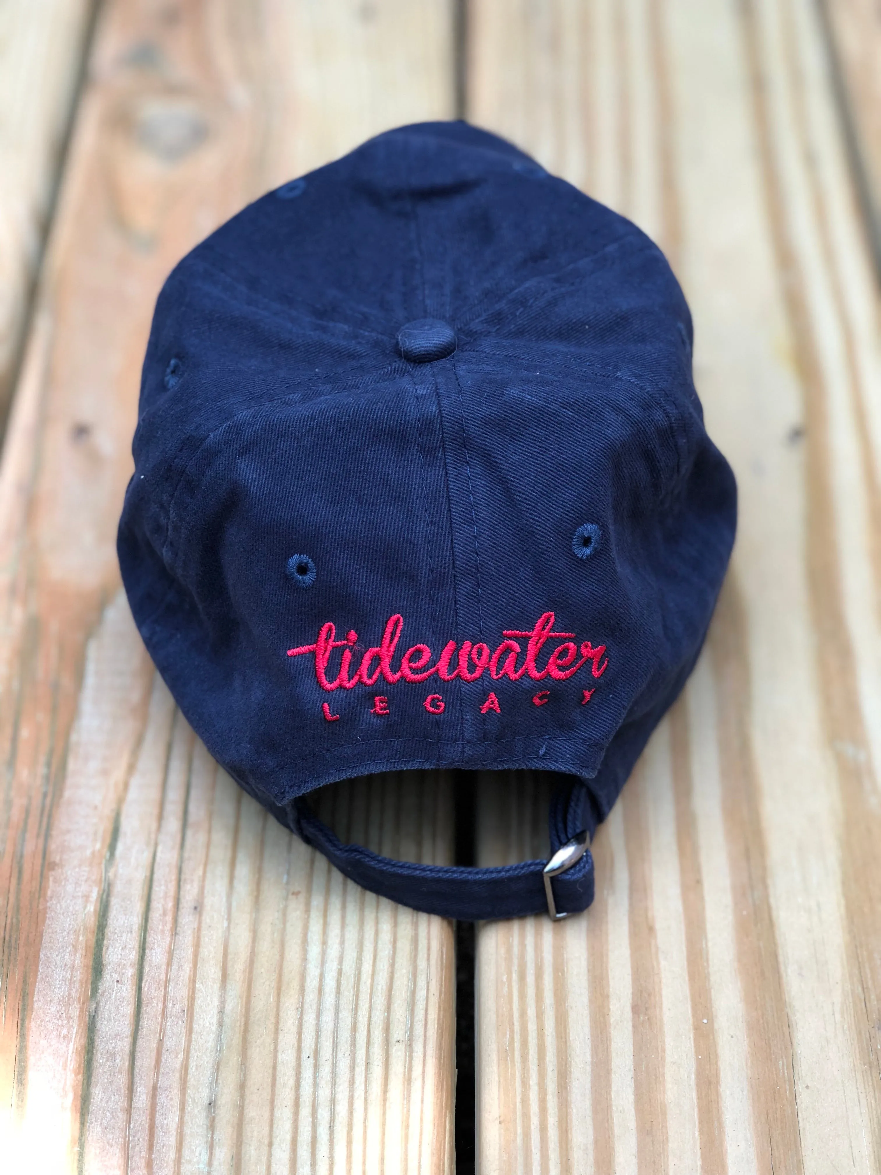 Tidewater Legacy Navy Cap