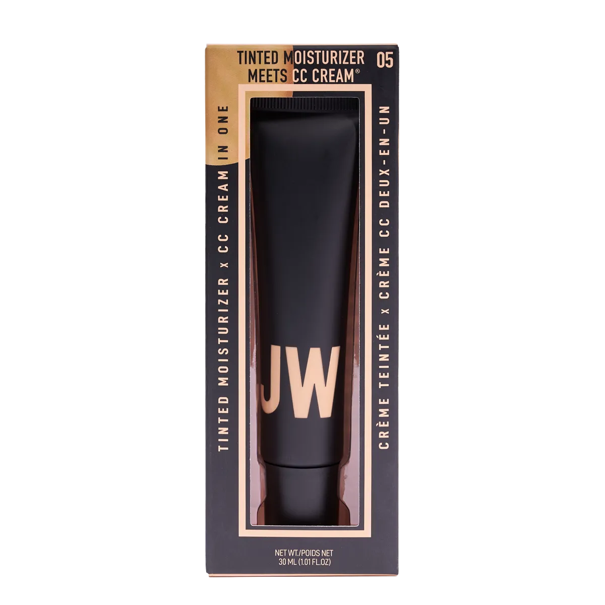 TINTED MOISTURIZER MEETS CC CREAM - Shade 05 (Medium/Neutral)