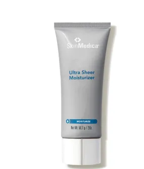 Ultra Sheer Moisturizer (2 oz)