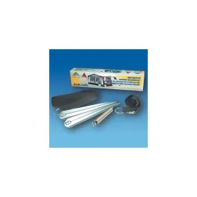 Universal Awning tie down kit